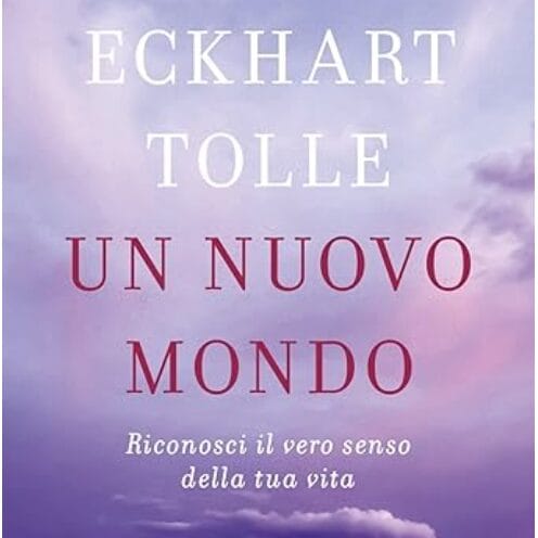 Libri da Leggere Assolutamente: copertina di "Un Nuovo Mondo"