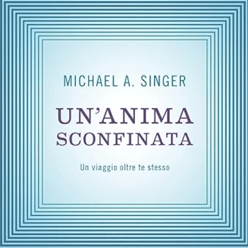 Libri da Leggere Assolutamente: copertina de "Un'Anima Sconfinata"