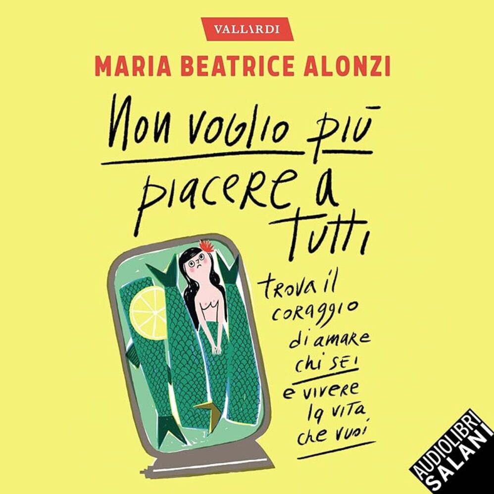 Audiolibri gratis: Non voglio più piacere a tutti